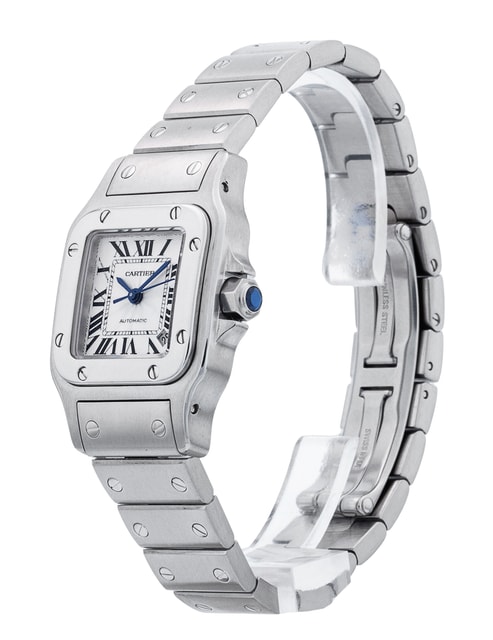 Cartier Santos Galbee W20054D6 Image 2